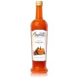 Amoretti Premium Pumpkin Spice Syrup