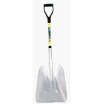 Union Tools 53168 Dh#14 .077 Thick-fghdl Aluminum Scoop-western