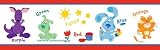 Blues Clues Wall Border Blues Clues Wall Border
