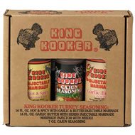 King Kooker Turkey Seasoning
