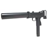 HFC MAC11 Gas Airsoft SubMachinegun