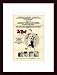 Le Bal, Art Poster with Wood Frame, poster size: 11 x 17