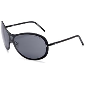 prada aviator sunglasses women Lacoste Womens LA 12659 Metal 