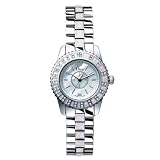 Christian Dior Watches - Christian Dior Stianless-Steel and Sapphire Crystal with Diamond Bezel...