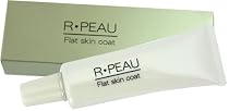 R・PEAU Flat skin coat