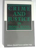 Crime and justice in Hong Kong