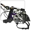 Princeton Tec Corona Extreme 8-LED Bike Light (Black)