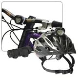 Princeton Tec Corona Extreme 8-LED Bike Light (Black)