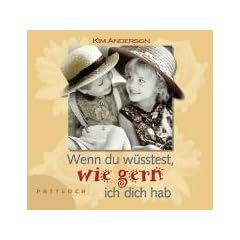 Wenn du w��test, wie gern ich dich hab