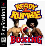 Ready to Rumble Boxing