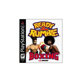 Ready 2 Rumble Boxing