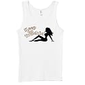 Keep on Truckin - Humorous / Funny Women's Tank Top