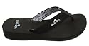 Cobian Womens Fiji Sandal - Black