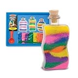 Review Melissa & Doug 4232 / Melissa & Doug Sand Art Bottles Mini Craft Kit