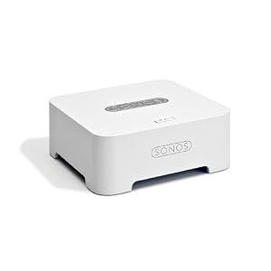 Sonos ZoneBridge BR100 ZonePlayers