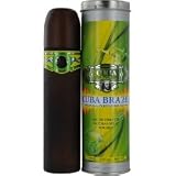 Parfum de France Cuba Brazil homme / men, Eau de Toilette, Parfum de France Cuba Brazil homme / men, Eau de Toilette, Vaporisateur / Spray, 100 ml Price: EUR 21,46