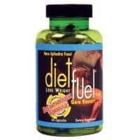 Twinlab Diet Fuel 60 caps TL-207