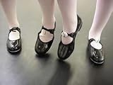 Arabesque Dance Flooring-Black