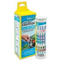 Tetra EasyStrips 5-in-1 Test Strips, 25 strips by Tetra