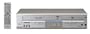 Panasonic PV-D4754S Progressive Scan DVD / VCR Combo , Silver