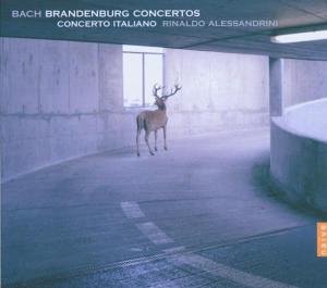 Johann Sebastian Bach - The Brandenburg Concertos (CD 1) - Zortam Music