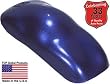 Indigo Blue Metallic URETHANE BASECOAT Car Auto Paint