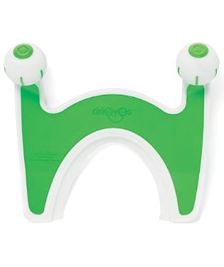DRIEYES Shampoo Shield - Green