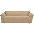 Casual Home Sofa Furniture Throw - Beach House Tan