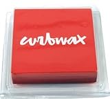 CHOCOLATE RED SQUARE WAX