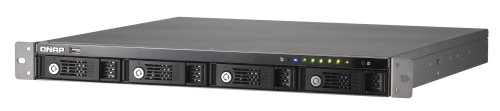 QNAP TS-459U-SP+-RAIL-EU NAS-Server (Intel Atom 1,8GHz Dual-core, 1GB RAM, 2x e-SATA, 5x U Preisvergleich