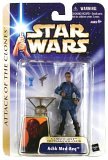 Star Wars Saga Carded Achk Med-Beq
