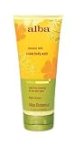 Alba Body Wash Coconut Milk Cream (7 oz)