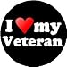 I Love my Veteran 1.25