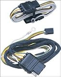 1992-1994 Chevy S-10 Blazer (2 door); 1992-1994 GMC S-15 Jimmy (2-door) Trailer Wiring Kit