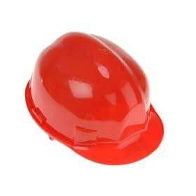 Scan Safety Helmet - Red 348003