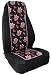 Pooh Paradise Universal-Fit Bucket Seat Cover