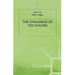 The Challenge of Ted Hughes book cover