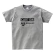 バイオハザードロゴプリントTシャツ