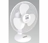 Desk Fan 3-Speed 16? Push-Button 230V