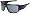 Matte Black Frame/Grey Lens