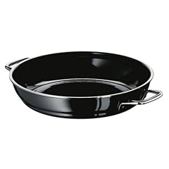 Silit Professional Brat- und Servierpfanne mit Metallgriffen ohne Deckel 28 cm �