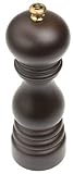 Peugeot Dark Wood Salt Mill Salt mill. 178mm (7