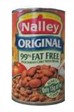 Nalley Fat Free Vegetarian Chili 24ct