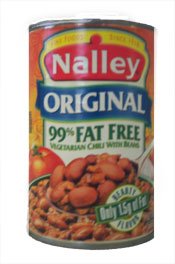 Nalley Fat Free Vegetarian Chili 24ct by Birdseye Foods