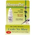 HomeoPet Leaks No More 15ml Bottle