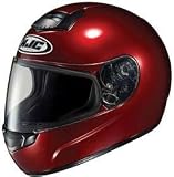 HJC CS-R1 CSR1 LIGHT SILVER MOTORCYCLE Full-Face-Helmet