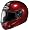 HJC CS-R1 CSR1 WINE SIZE:MED MOTORCYCLE Full-Face-Helmet