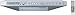 Sony ICF-CD553RM Under Cabinet Kitchen CD Clock Radio (Silver)