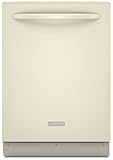 KitchenAid KUDS40FVBT 24in Dishwasher - Bisque