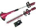Homelite 18 Volt Cordless Hedge & String Trimmer Combo Kit